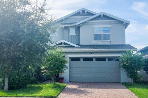 House in Saint Cloud, Florida 5 bedrooms, 253.81 sq.m. № 2312302