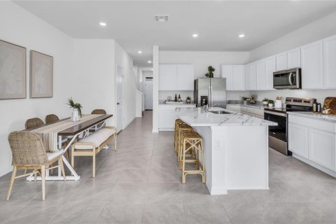 Купить таунхаус в Ларго, Флорида 7 комнат, 155.43м2, № 1902733 - фото 8