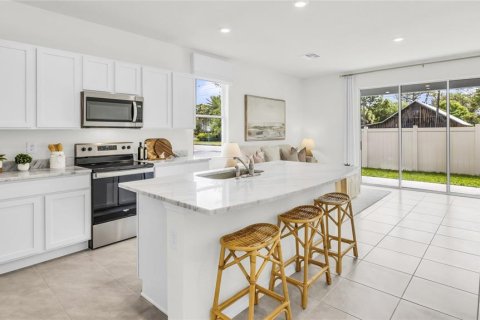 Купить таунхаус в Ларго, Флорида 7 комнат, 155.43м2, № 1902733 - фото 10