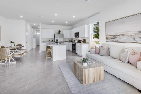 Купить таунхаус в Ларго, Флорида 7 комнат, 155.43м2, № 1902733 - фото 13