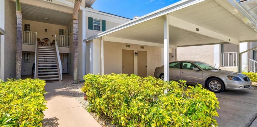 Condo à Venice, Floride, 2 chambres № 2094565