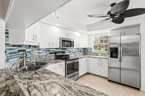 Copropriété à vendre à Venice, Floride: 2 chambres, 118.91 m2 № 2094565 - photo 19