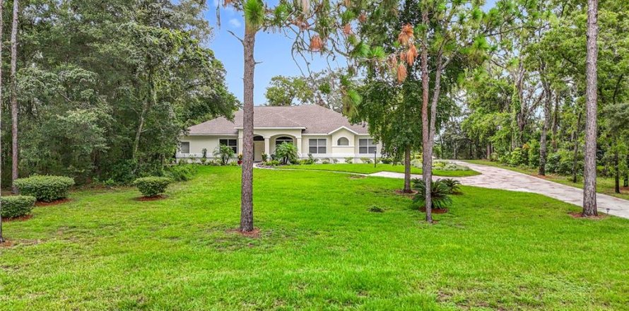 Casa en Hernando, Florida 4 dormitorios, 251.86 m2 № 1833599