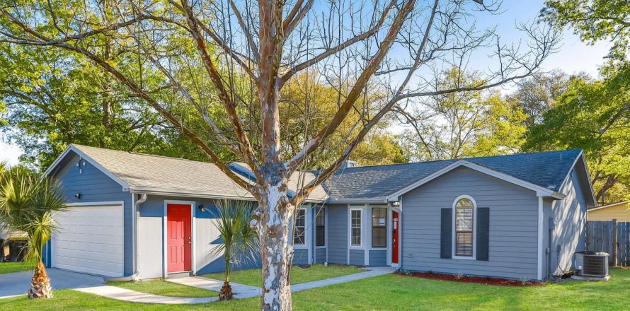 Casa en Jacksonville, Florida 3 dormitorios, 171.5 m2 № 766500