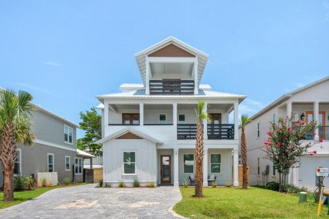 Casa en Miramar Beach, Florida 8 dormitorios, 314.85 m2 № 590286