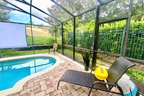 Villa ou maison à vendre à Kissimmee, Floride: 5 chambres, 278.24 m2 № 1854160 - photo 8