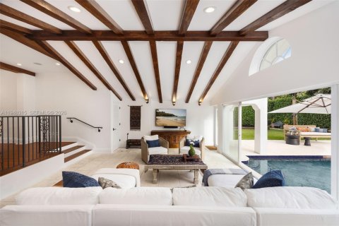 Villa ou maison à vendre à Coral Gables, Floride: 4 chambres, 344.2 m2 № 2005001 - photo 14