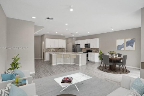 Adosado en alquiler en Lake Worth, Florida, 3 dormitorios, 177.26 m2 № 2017891 - foto 9