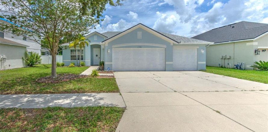 Villa ou maison à Riverview, Floride 4 chambres, 178.56 m2 № 1800000