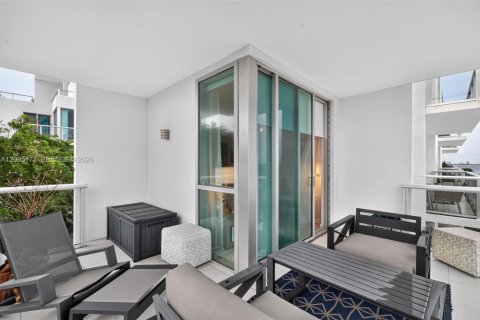 Copropriété à louer à Miami, Floride: 2 chambres, 119.29 m2 № 2387853 - photo 27