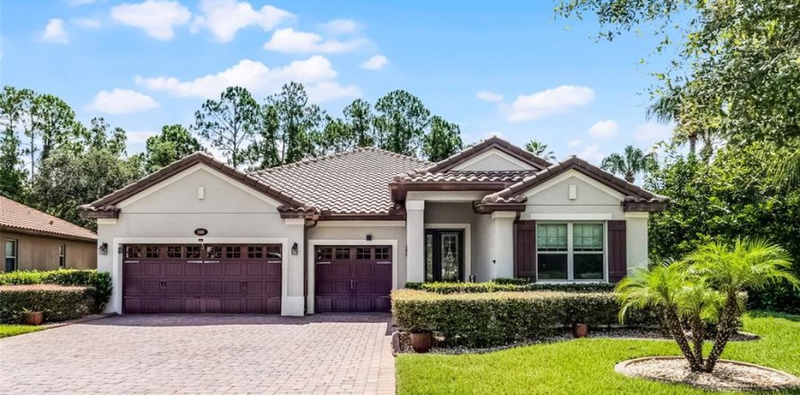 Casa en DeBary, Florida 4 dormitorios, 216.65 m2 № 1810887