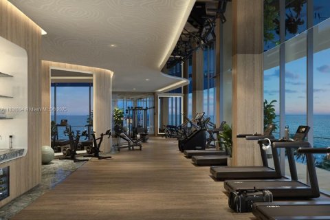 Copropriété à vendre à Pompano Beach, Floride: 1 chambre, 95.13 m2 № 1818056 - photo 15