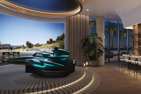 Copropriété à vendre à Pompano Beach, Floride: 1 chambre, 95.13 m2 № 1818056 - photo 16