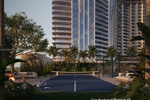 Copropriété à vendre à Pompano Beach, Floride: 1 chambre, 95.13 m2 № 1818056 - photo 18