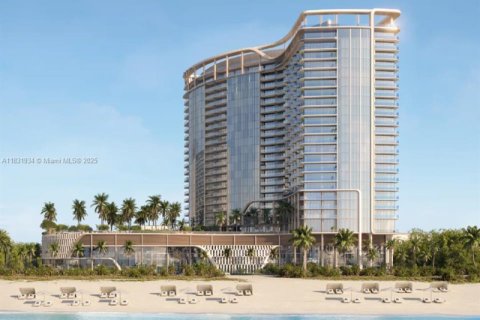 Copropriété à vendre à Pompano Beach, Floride: 1 chambre, 95.13 m2 № 1818056 - photo 1
