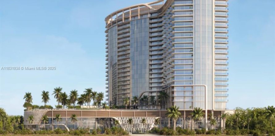 Condo à Pompano Beach, Floride, 1 chambre  № 1818056