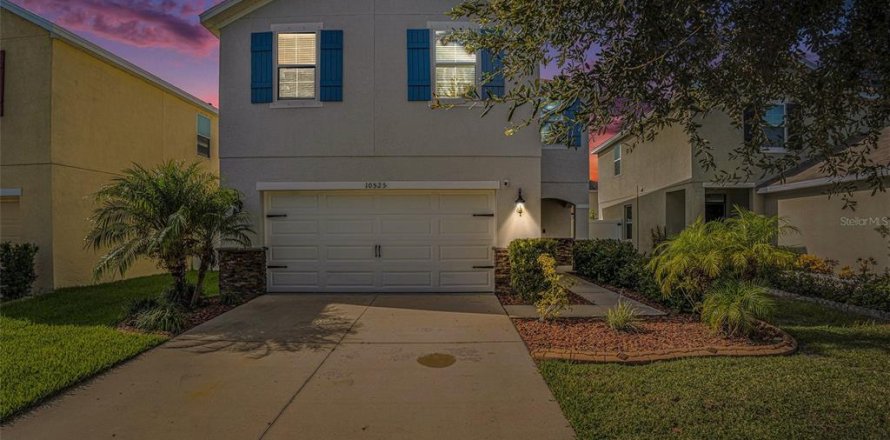 Casa en Riverview, Florida 4 dormitorios, 188.22 m2 № 1902368