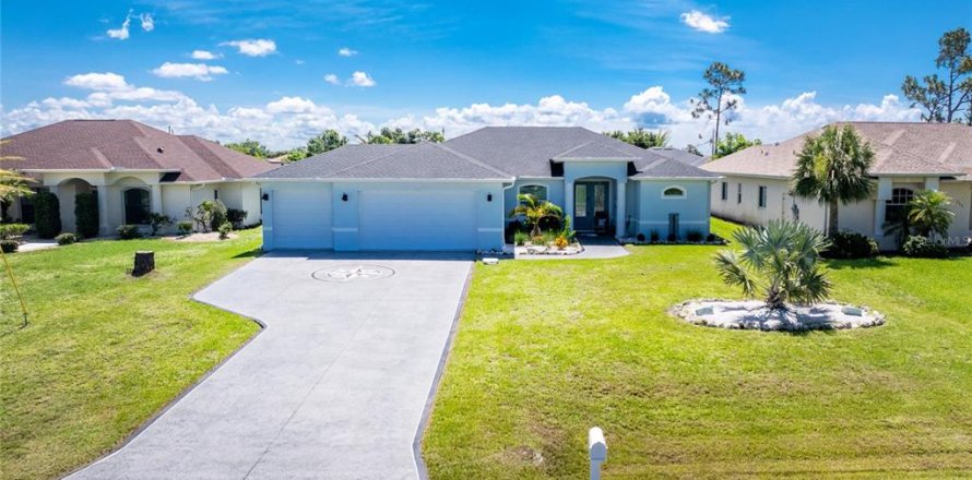 Casa en Rotonda, Florida 3 dormitorios, 172.52 m2 № 1804941
