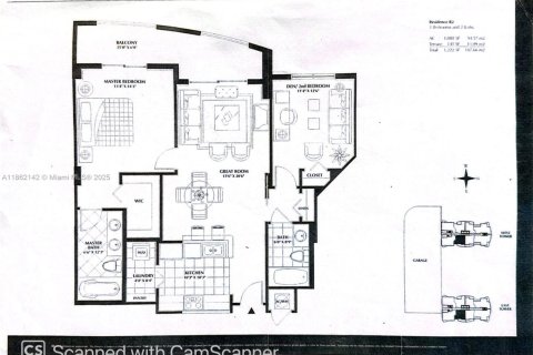 Condominio en venta en Hallandale Beach, Florida, 2 dormitorios, 100.43 m2 № 1891351 - foto 30