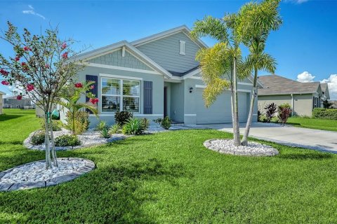 Villa ou maison à vendre à Parrish, Floride: 4 chambres, 169.73 m2 № 2330273 - photo 3