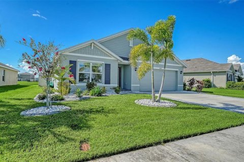 Villa ou maison à vendre à Parrish, Floride: 4 chambres, 169.73 m2 № 2330273 - photo 2