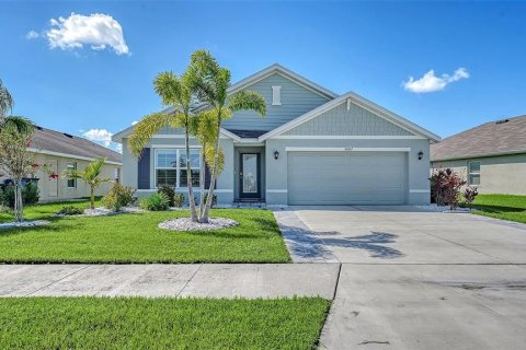 Villa ou maison à Parrish, Floride 4 chambres, 169.73 m2 № 2330273