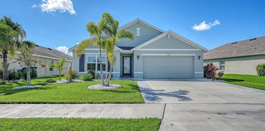 Villa ou maison à Parrish, Floride 4 chambres, 169.73 m2 № 2330273