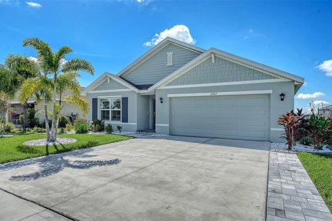 Villa ou maison à vendre à Parrish, Floride: 4 chambres, 169.73 m2 № 2330273 - photo 4