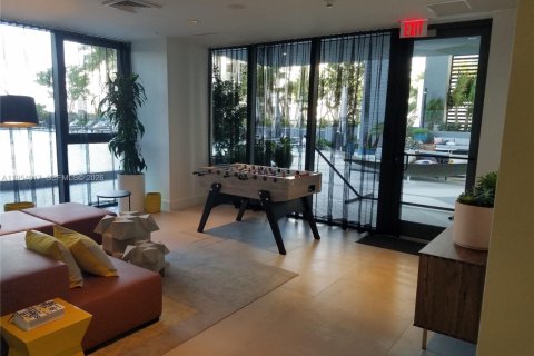 Condominio en venta en Miami, Florida, 1 dormitorio, 55.09 m2 № 2008272 - foto 24