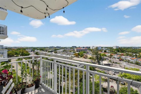 Купить кондоминиум в Норт-Майами, Флорида 1 спальня, 78.6м2, № 2058472 - фото 13