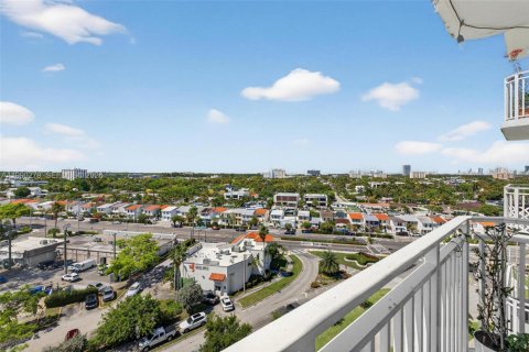 Купить кондоминиум в Норт-Майами, Флорида 1 спальня, 78.6м2, № 2058472 - фото 14