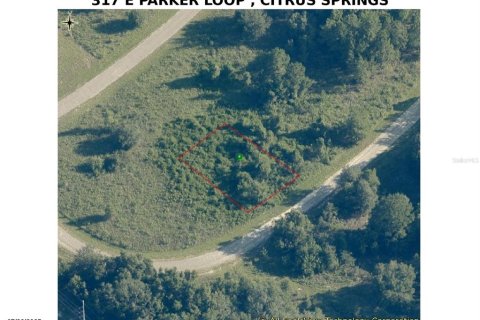 Land in Dunnellon, Florida № 2163009