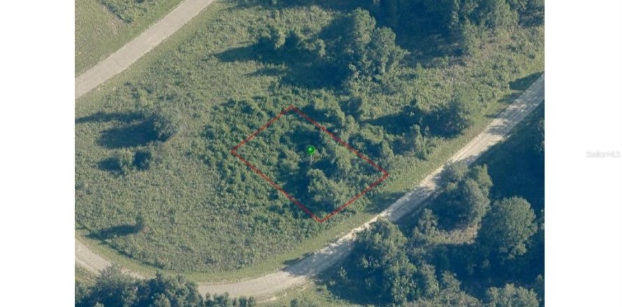 Land in Dunnellon, Florida № 2163009