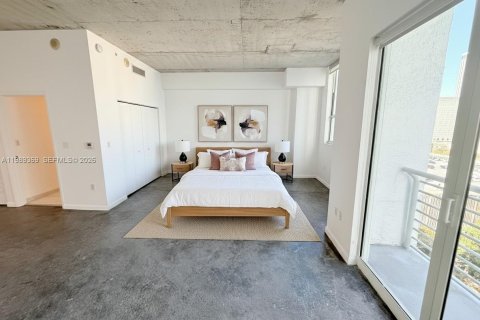 Купить кондоминиум в Майами, Флорида 1 спальня, 61.5м2, № 2051510 - фото 9