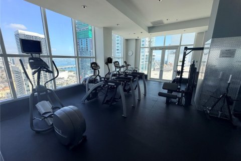 Купить кондоминиум в Майами, Флорида 1 спальня, 61.5м2, № 2051510 - фото 23