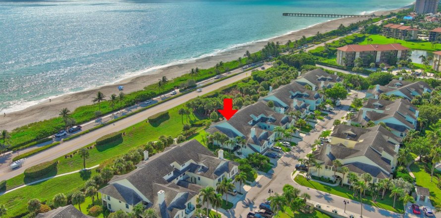 Condo à Jupiter, Floride, 3 chambres  № 2082253
