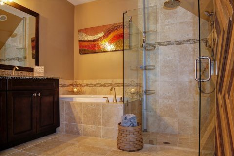 Villa ou maison à vendre à Davie, Floride: 4 chambres, 193.98 m2 № 1942534 - photo 18