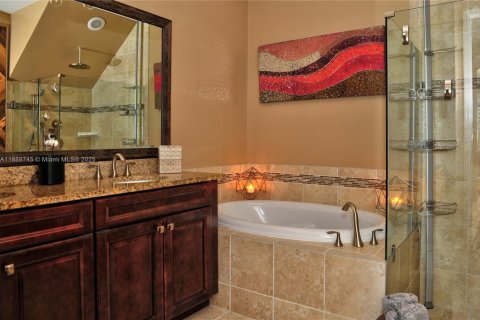 Villa ou maison à vendre à Davie, Floride: 4 chambres, 193.98 m2 № 1942534 - photo 17