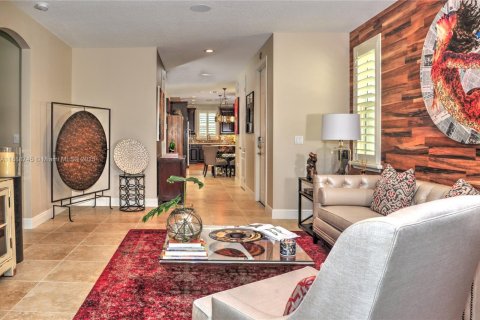 Villa ou maison à vendre à Davie, Floride: 4 chambres, 193.98 m2 № 1942534 - photo 6