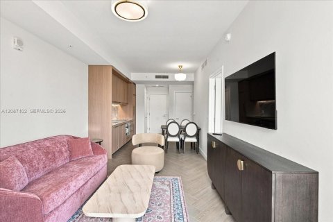 Condo in Miami, Florida, 1 bedroom  № 2363407