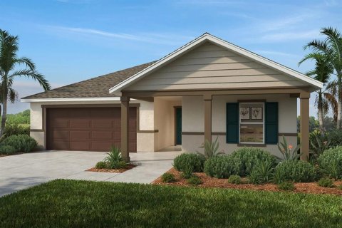 Casa en Kissimmee, Florida 4 dormitorios, 191.29 m2 № 2380375