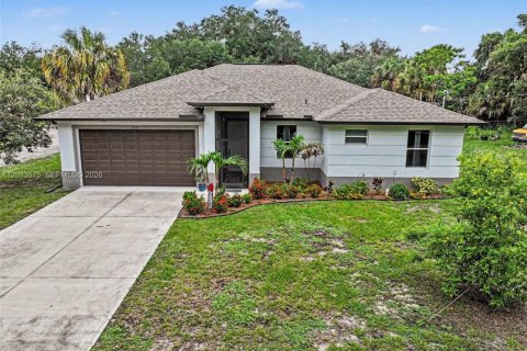 Casa en venta en LaBelle, Florida, 3 dormitorios, 139.35 m2 № 2077615 - foto 2