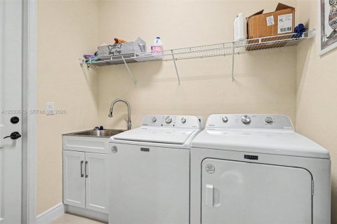 Casa en venta en LaBelle, Florida, 3 dormitorios, 139.35 m2 № 2077615 - foto 21