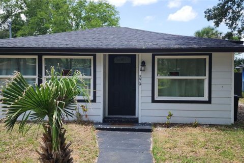 House in Ormond Beach, Florida 3 bedrooms, 95.04 sq.m. № 1776946 - photo 1