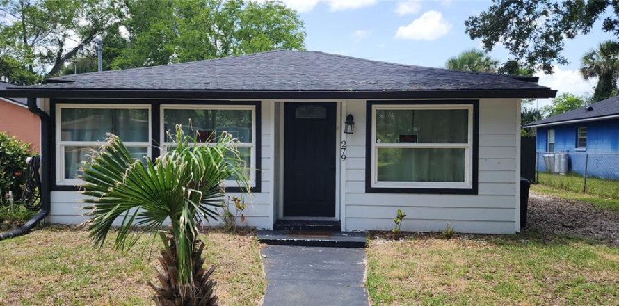House in Ormond Beach, Florida 3 bedrooms, 95.04 sq.m. № 1776946