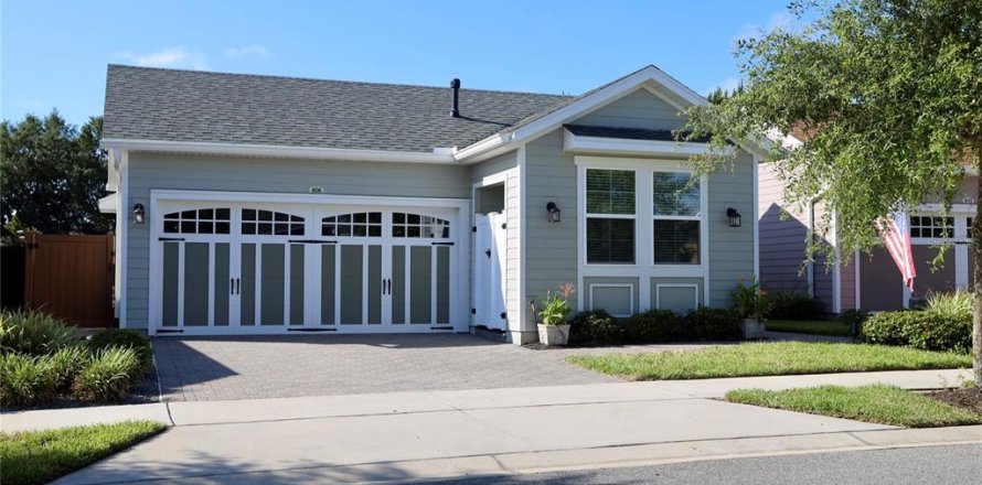 House in Groveland, Florida 2 bedrooms, 145.67 sq.m. № 1765787