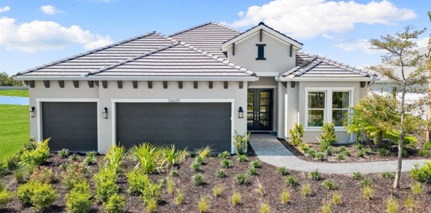Villa ou maison à Punta Gorda, Floride 3 chambres, 263.19 m2 № 2280152