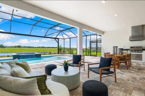 Villa ou maison à vendre à Punta Gorda, Floride: 3 chambres, 263.19 m2 № 2280152 - photo 19