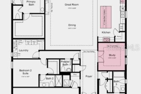 Villa ou maison à vendre à Punta Gorda, Floride: 3 chambres, 263.19 m2 № 2280152 - photo 22
