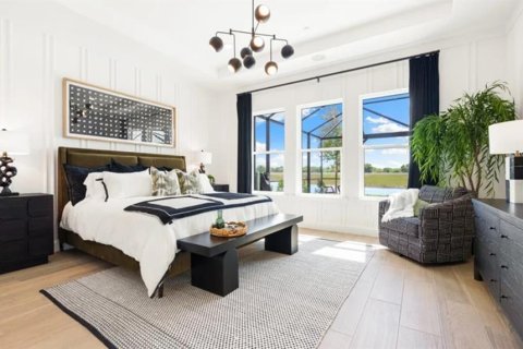 Villa ou maison à vendre à Punta Gorda, Floride: 3 chambres, 263.19 m2 № 2280152 - photo 4